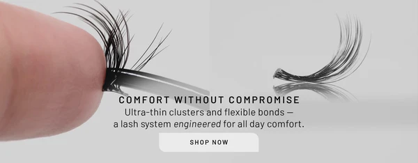 Salon-Quality Lashes Made Effortless